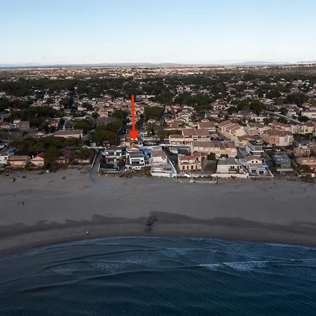 Le Littoral - Piscine Et Aux Pieds Le Grau-d'Agde