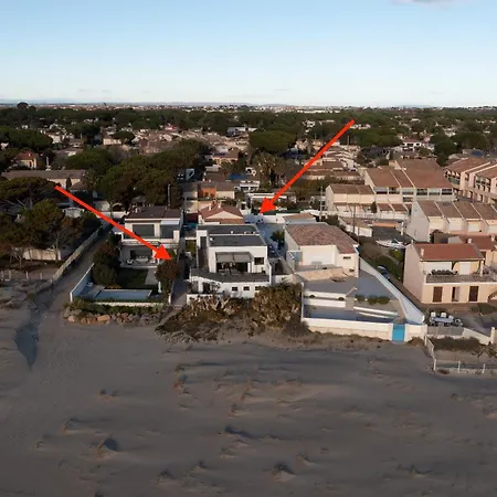 Lejlighed Le Littoral - Piscine Et Aux Pieds *